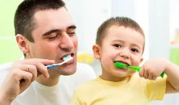 بعد از خوردن این خوراکی‌ها نیاز به مسواک نیست