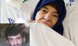 مادر حاج احمد متوسلیان آسمانی شد