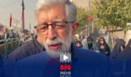 حداد عادل: دوگانه «موشک و مردم» یک مغالطه است