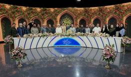 شبکه یک میلاد پیامبر (ص) را با «مهر محمد» پشت سر گذاشت