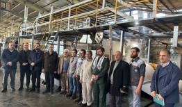 اولین جشنواره اعطا نشان اقتصاد مقاومتی در چناران