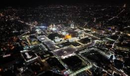 تکمیل ظرفیت حرم مطهر امام رضا(ع) در شب بیست‌ویکم ماه رمضان