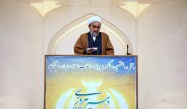 حجت الاسلام برقرار: ۲۲ بهمن جلوه انسجام ملی بود