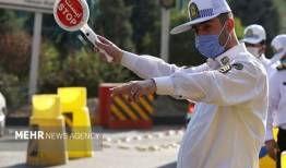 آزمون های رانندگی تا عادی نشدن شرایط برگزار نمی شود 