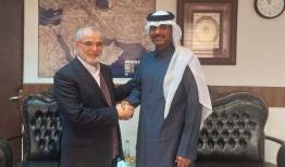 دیدار سفیر قطر با معاون امنیتی و انتظامی وزیر کشور