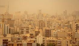 پبش‌بینی تشدید گردوغبار کشور در تابستان جاری