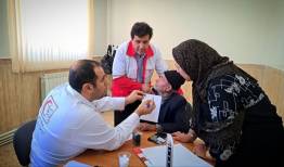 تعداد داوطلبان یاری به جامعه سلامت در سه روز به ده هزار نفر رسید