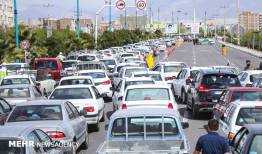 ورود گردشگران به اردبیل از ۵۰ هزار نفر گذشت