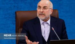 قالیباف: جهاد امروز حضور در میدان برای عزای رهبر شهیدمان است