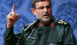 پیام فراجا در پی شهادت سردار تنگسیری