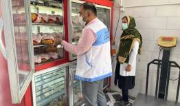 انجام بیش از ۱.۵ میلیون مورد بازرسی و سنجش بهداشتی