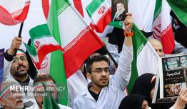 بخشنامه به‌کارگیری نیروهای داوطلب درمانی در شرایط جنگی ابلاغ شد