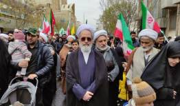 نامه مهم آیت الله اعرافی به رهبر کاتولیک‌های جهان