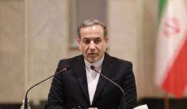 نطق توجه‌ برانگیز عراقچی در بدو ورود به ترکیه