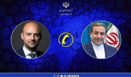 درخواست فوری عراقچی از وزیر خارجه فرانسه