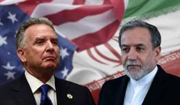 ترامپ درحال پیگیری یک مسیر دیپلماتیک با تهران است