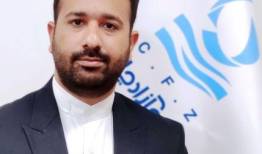 سرپرست مديريت گردشگری منطقه آزاد چابهار منصوب شد 