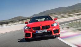 نسل دوم BMW M۲ بالاخره رونمایی شد+عکس