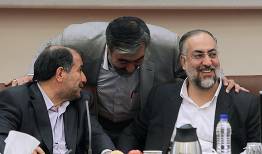 کوچ عزیزی از خانه ملت به دولت قوت گرفت!
