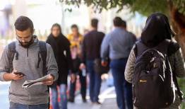 40 درصد بیکاران کشور فارغ التحصیل دانشگاه هستند