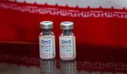 موفقیت ۹۱ درصدی واکسن «کوو ایران برکت»