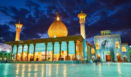 تروریست‌ حادثه شاهچراغ که بود؟ +جزئیات