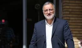 زاکانی بودجه ۵۶ هزار میلیاردی تهران را ارائه کرد+جزئیات