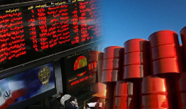 تأثیر نوسانات قیمت نفت بر بازار بورس ایران