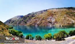 ممنوعیت ورود گردشگران به دریاچه گهر تا ۲۰ خرداد