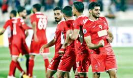 برگزاری دیدار پرسپولیس - استقلال خوزستان با حضور تماشاگر