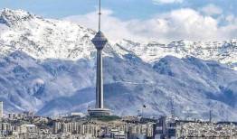 آلاینده‌های هوا در تهران نگران‌کننده نیست