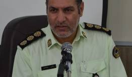 دستگیری ۴ اراذل و اوباش تحت تعقیب در خرم آباد 