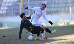 خیبر در همدان متوقف شد