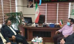 رایزنی زیویار برای سرمایه گذاری هلدینگ انرژی گستر سینا در لرستان