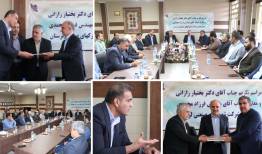 مدیرعامل شرکت شهرک‌های صنعتی لرستان منصوب شد