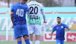  خیبر خرم آباد در سیرجان متوقف شد