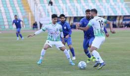 خیبر استقلال ملاثانی را با 4 گل بدرقه کرد