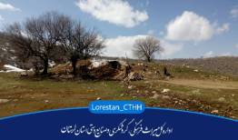 دستگیری حفاران غیرمجاز در خرم‌آباد