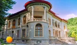 حمله آمریکا و اسرائیل به حریم کاخ سعدآباد