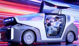 خودروی برقی خودران بایدو 2023 تولید می‌شود