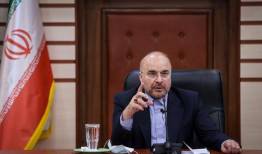 قالیباف: سطح جدیدی از درگیری آغاز شده است