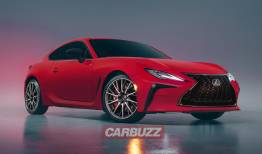 لکسوس UC مجهز به نسخه هیبریدی Toyota GR۸۶ شد