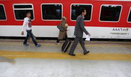 پیش‌فروش بلیت قطارهای نوروزی از فردا آغاز می‌شود