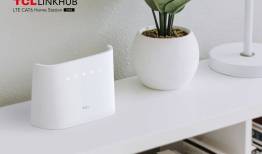 TCL شبکه‌ی 5G را برای خانه‌ها به ارمغان می‌آورد