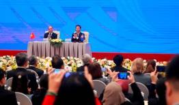 چین بزرگترین توافق تجاری جهان را تصویب کرد