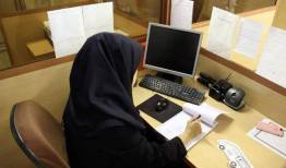 دردسرهای پشت‌ میزنشینی برای بانوان