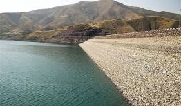 کاهش 23 درصدی ذخیره سدهای لرستان