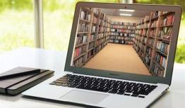 افتتاح نمایشگاه مجازی کتاب دفاع مقدس 