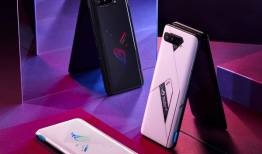 عرضه جدیدترین گوشی گیمنگ مدل ROG Phone 5