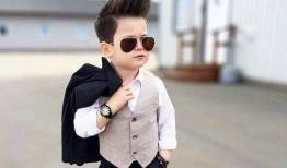 بچه های شاخ های مجازی یا کودکان کار لاکچری +فیلم